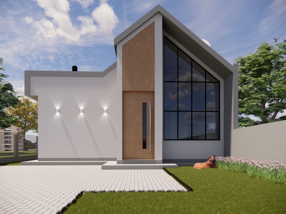 Arquitetura Residencia T&T